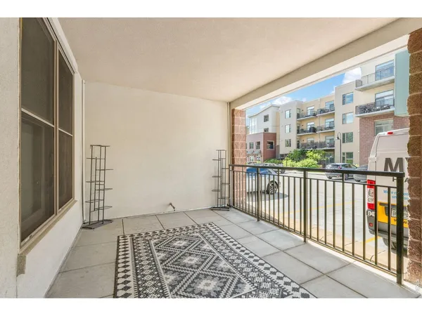 a view of an entrance door of the house