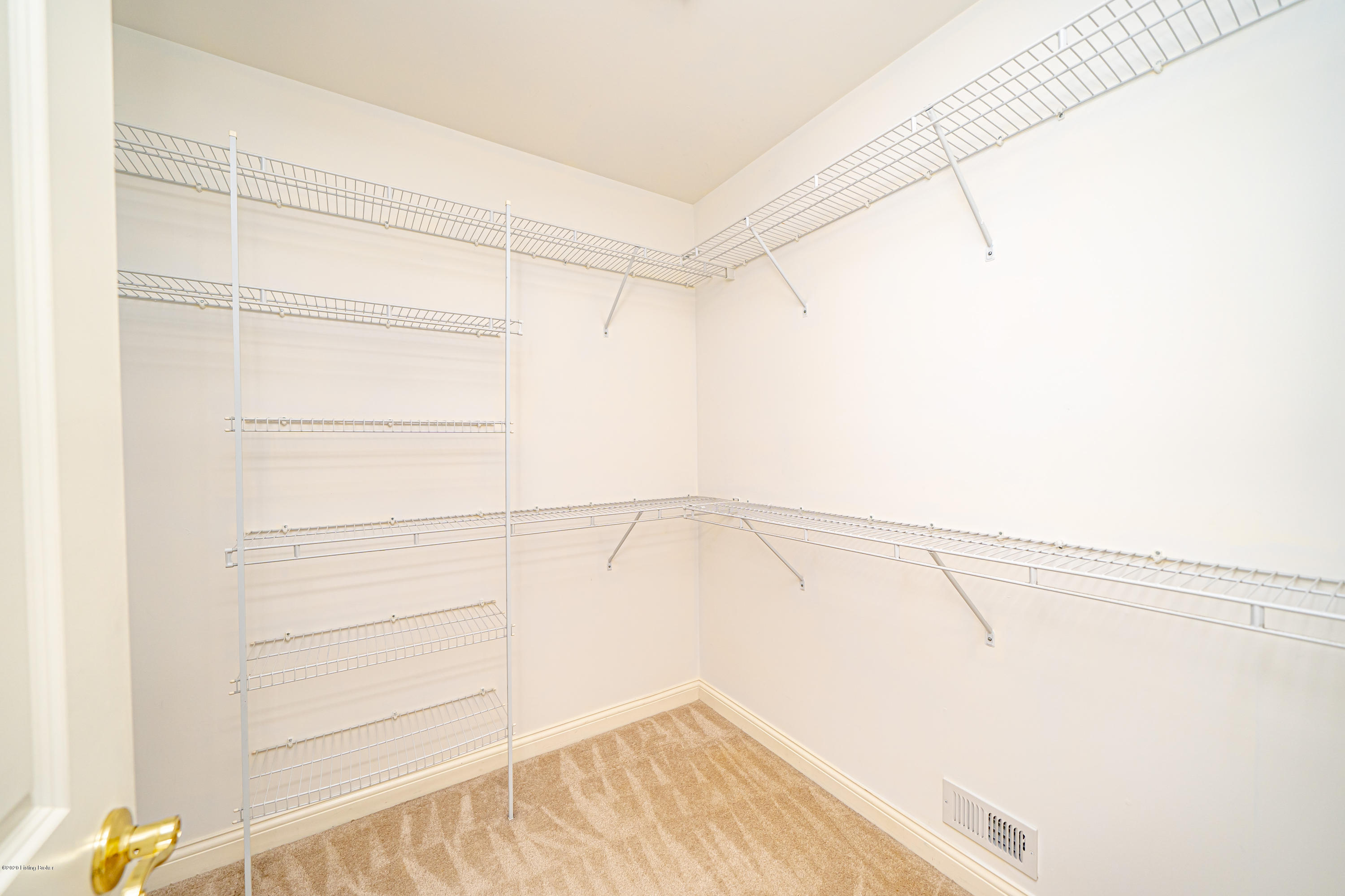 208 Owl Ridge Road Shelbyville, KY 40065 - Photo 36 of 70 Master closet