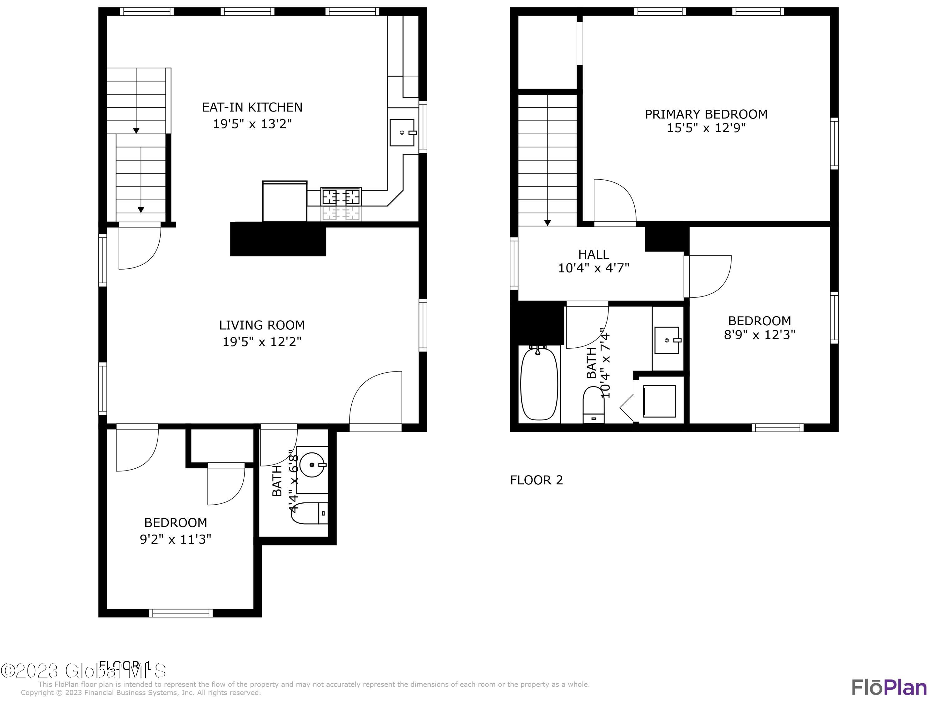 9 Bolster Lane Northeast Saratoga Springs, NY 12866 - Photo 33 of 33 Flo Plan