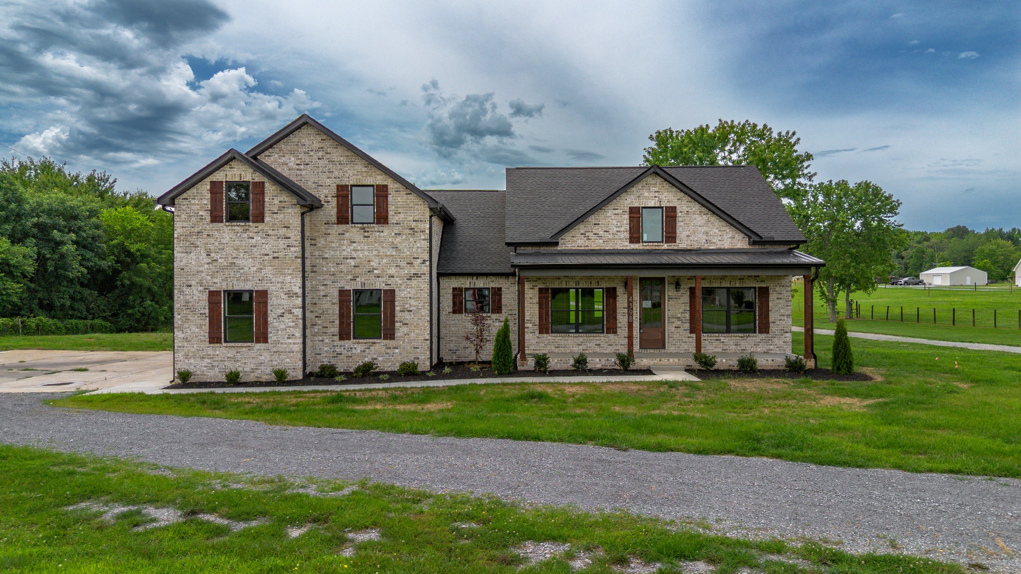 4398 Woodrow Wilson Road Springfield, TN 37172 - Photo 1 of 42