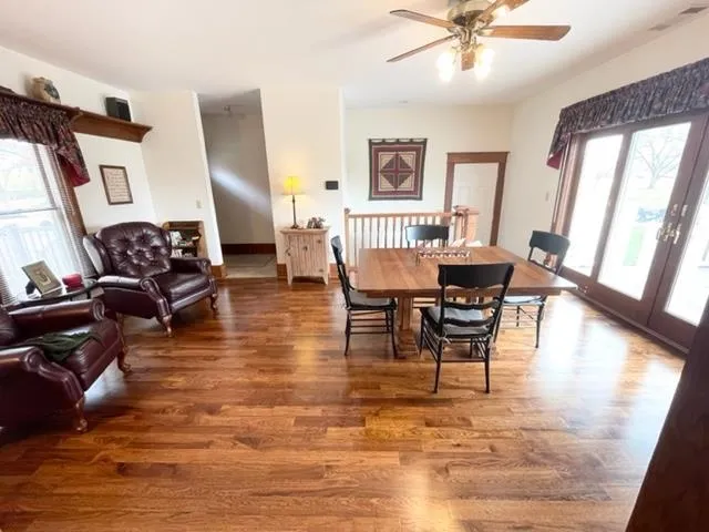 $295,000 | 317 East Smith Street, Hesston, KS 67062