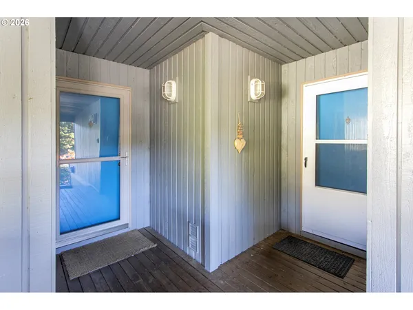 a view interior of a house and wooden floor