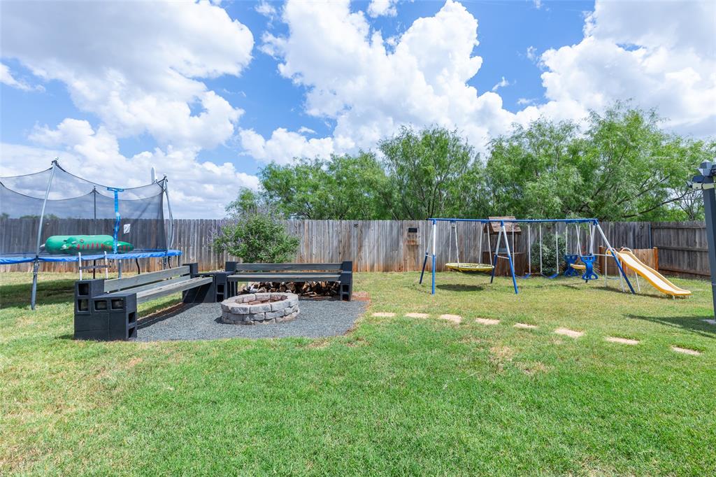 190 Cotton Candy Road Abilene, TX 79602 - Photo 33 of 37