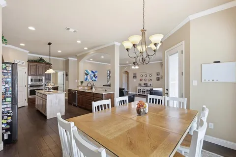 $657,500 | 160 Kelly Drive, Waxahachie, TX 75167