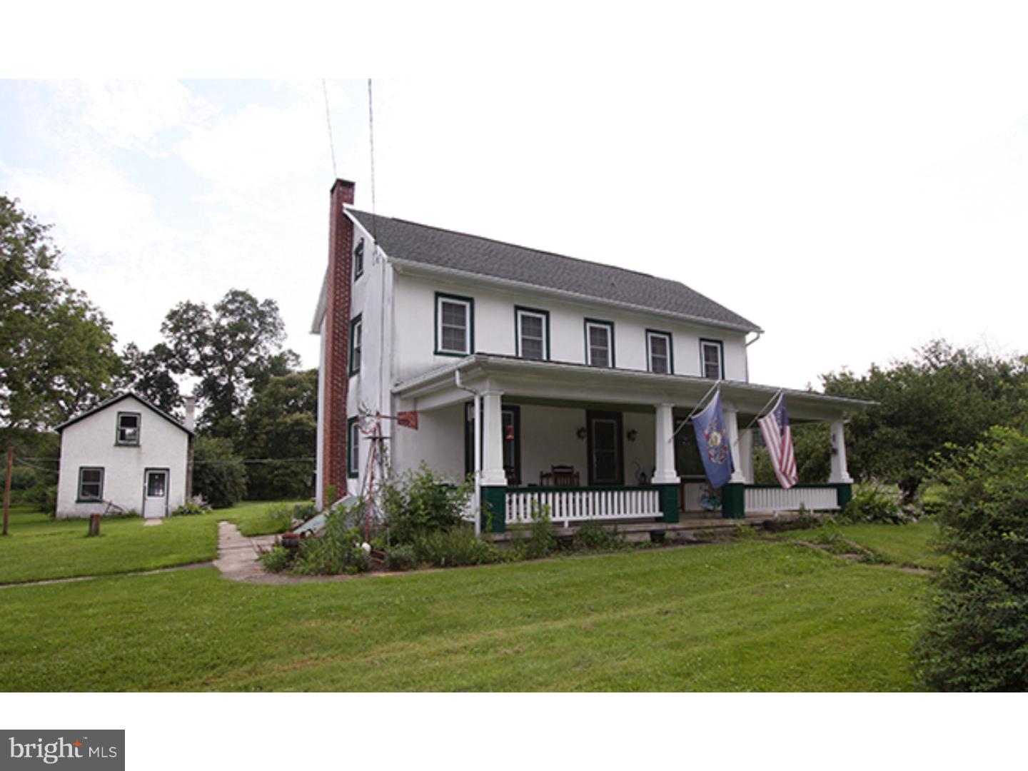 373 Forgedale Road Bechtelsville, PA 19505 - Photo 14 of 25 Exterior Front
