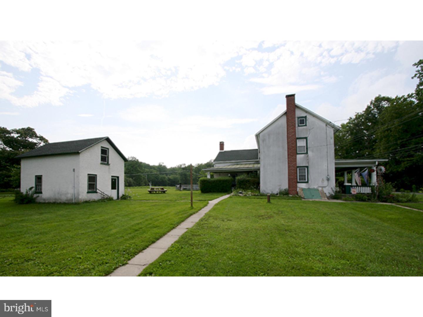 373 Forgedale Road Bechtelsville, PA 19505 - Photo 24 of 25 Back Yard
