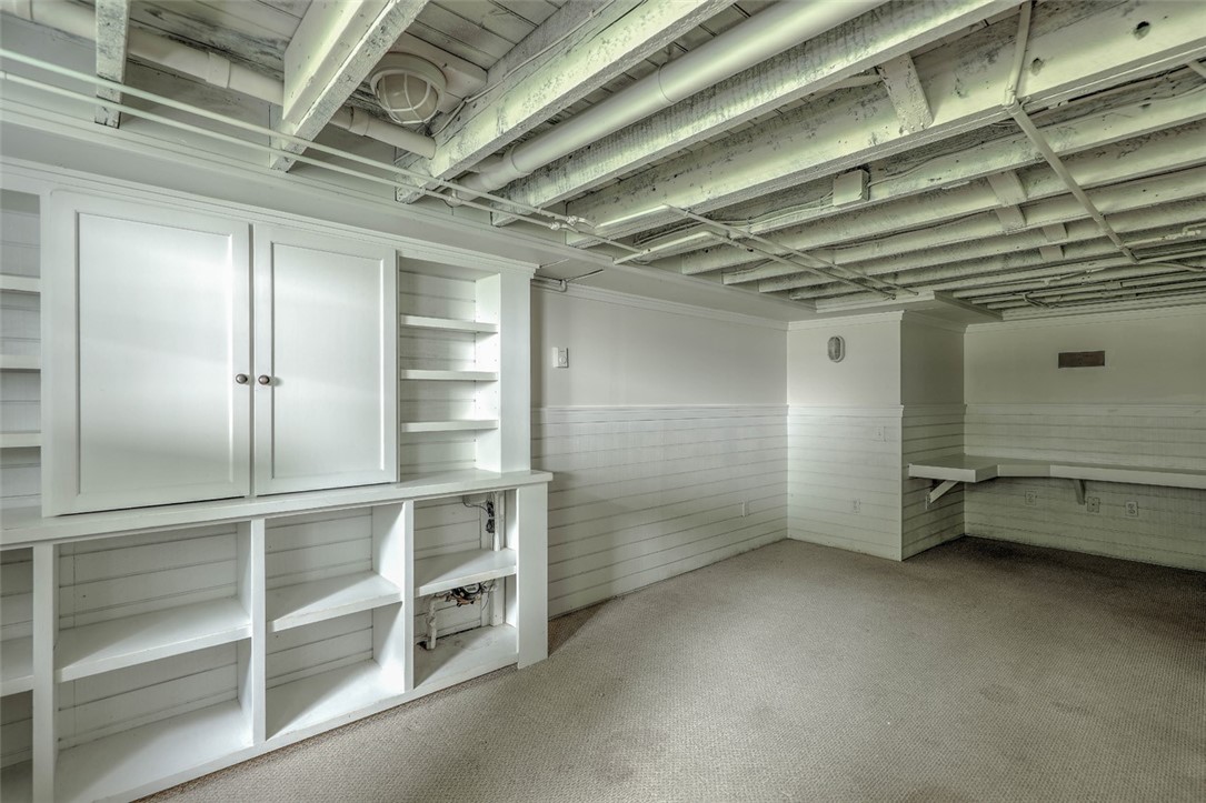 33 Beach Road Bristol, RI 02809 - Photo 27 of 37 Playroom (basement)