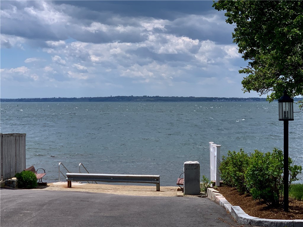 33 Beach Road Bristol, RI 02809 - Photo 30 of 37 Public Access to Narragansett Bay at bottom of Street