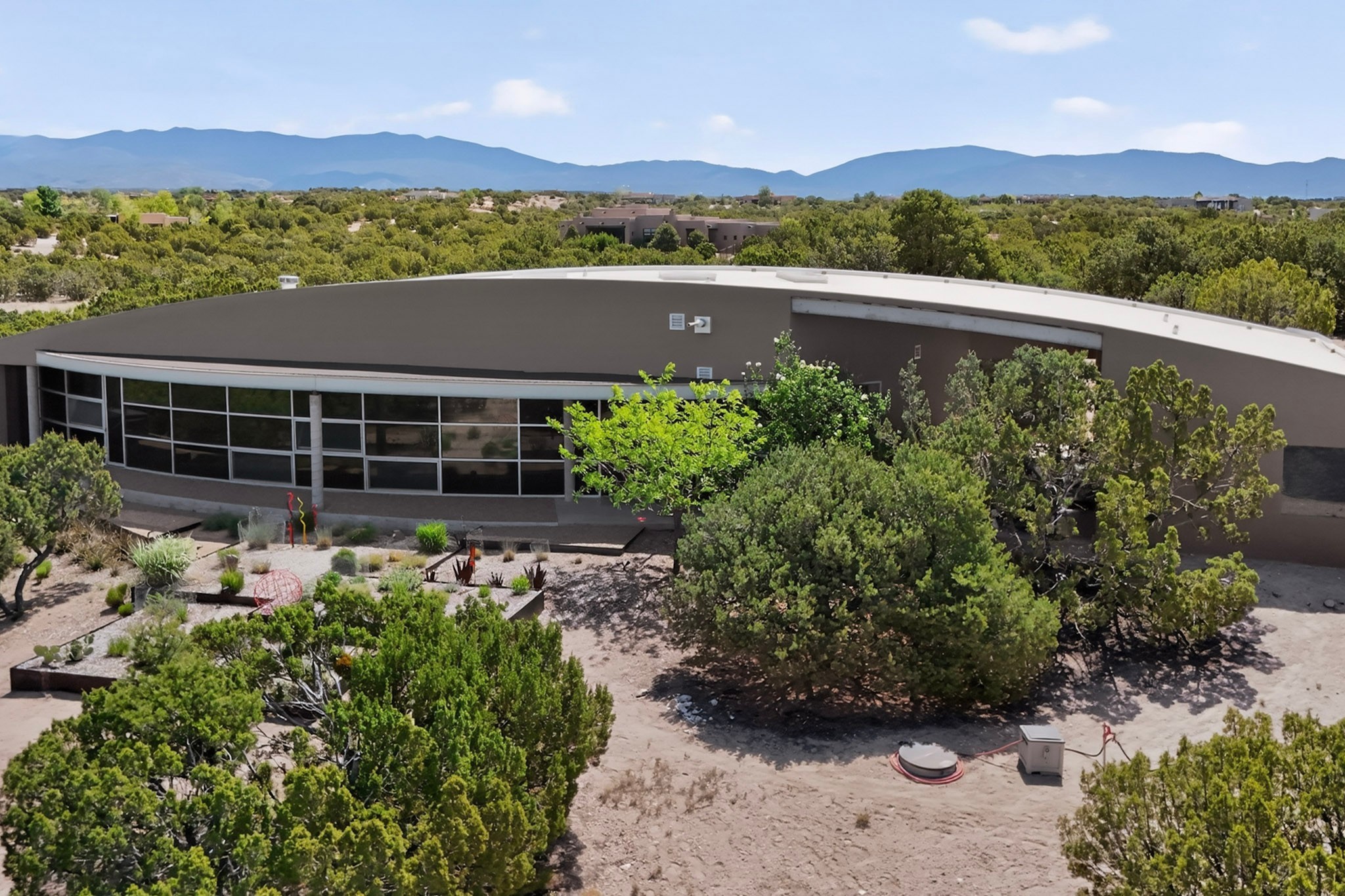 4 Vallecito Road Santa Fe, NM 87506 - Photo 60 of 65