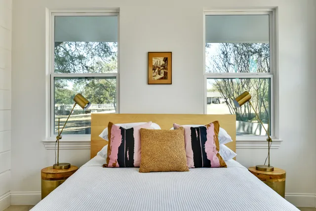 a vase of flowers sitting on a table