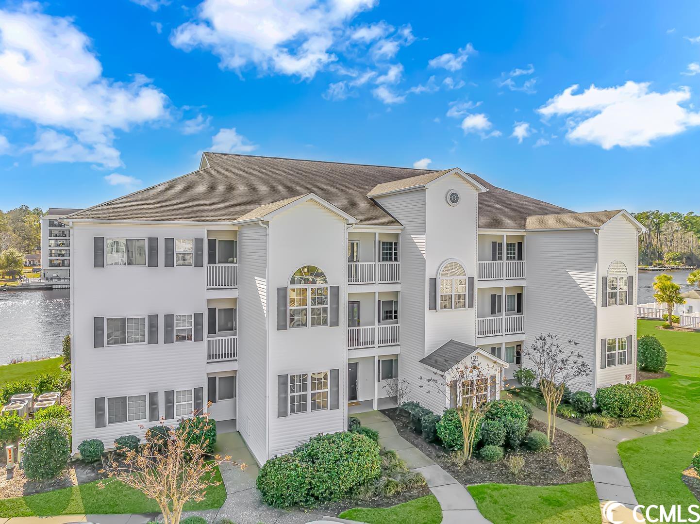 1534 Lanterns Rest Road, Unit 202 Myrtle Beach, SC 29579 - Photo 1 of 35 Gallery Image 1