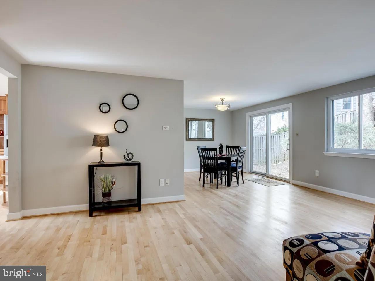 6502 Shipyard Place Falls Church, VA 22043 - Photo 5 of 19 a view of a livingroom with furniture and a window
