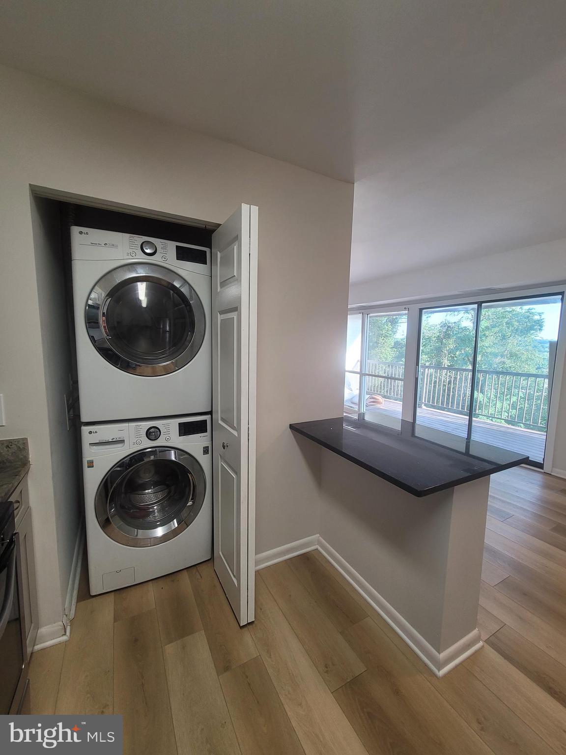 3130 Brinkley Road, Unit 9303 Temple Hills, MD 20748 - Photo 11 of 18 Stacked Washer and Dryer