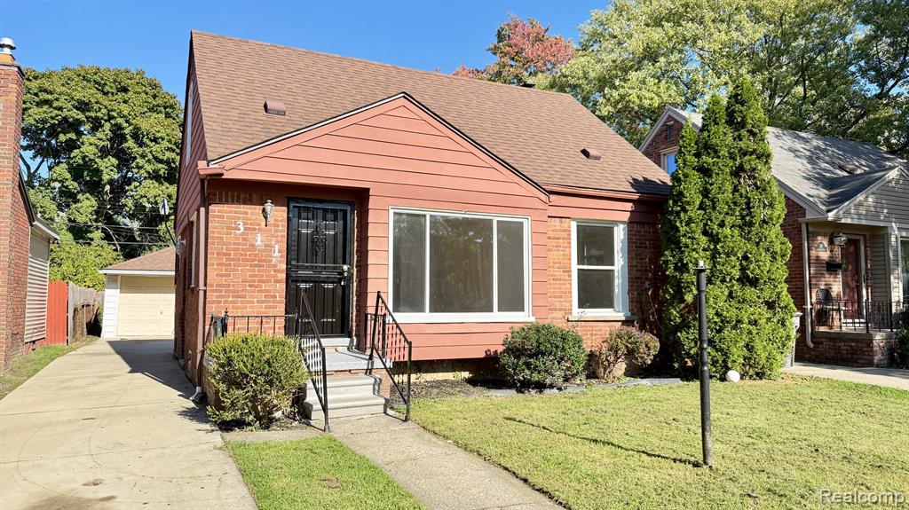 311 Amherst Street Inkster, MI 48141 - Photo 2 of 23