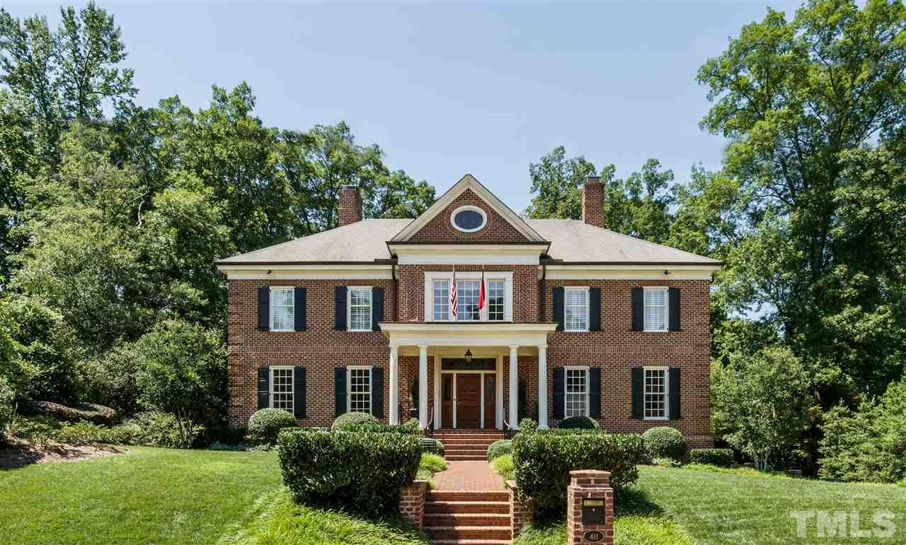 411 Marlowe Road Raleigh, NC 27609 - Photo 1 of 25