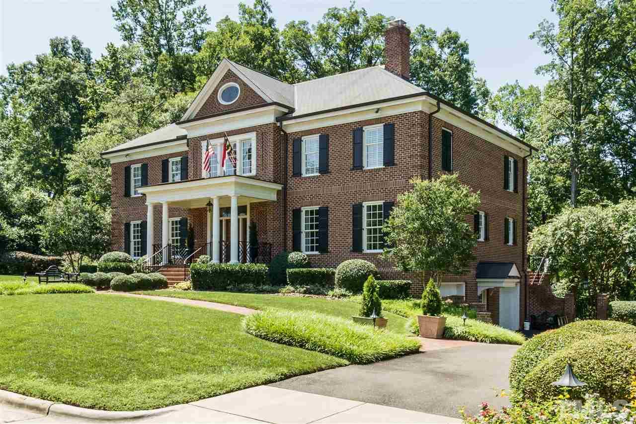 411 Marlowe Road Raleigh, NC 27609 - Photo 2 of 25