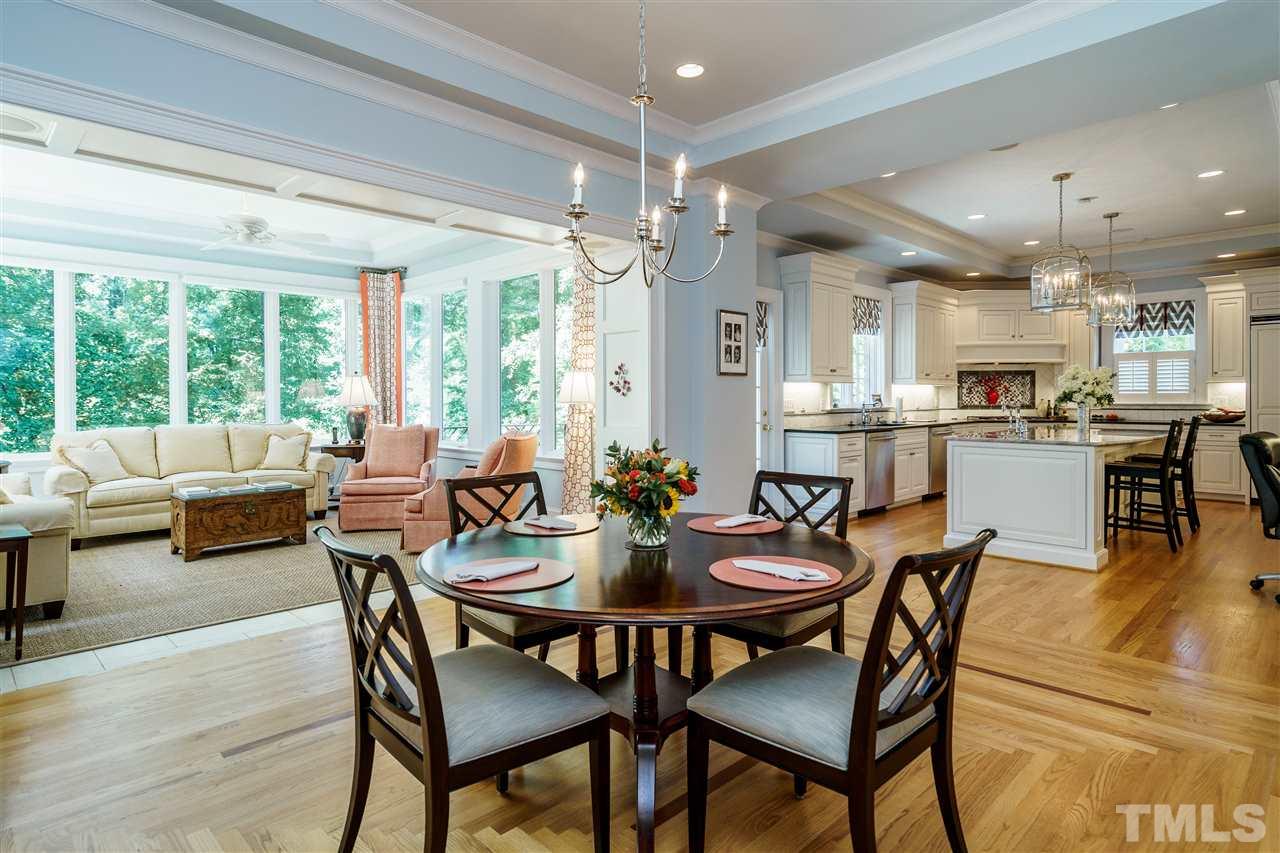 411 Marlowe Road Raleigh, NC 27609 - Photo 11 of 25