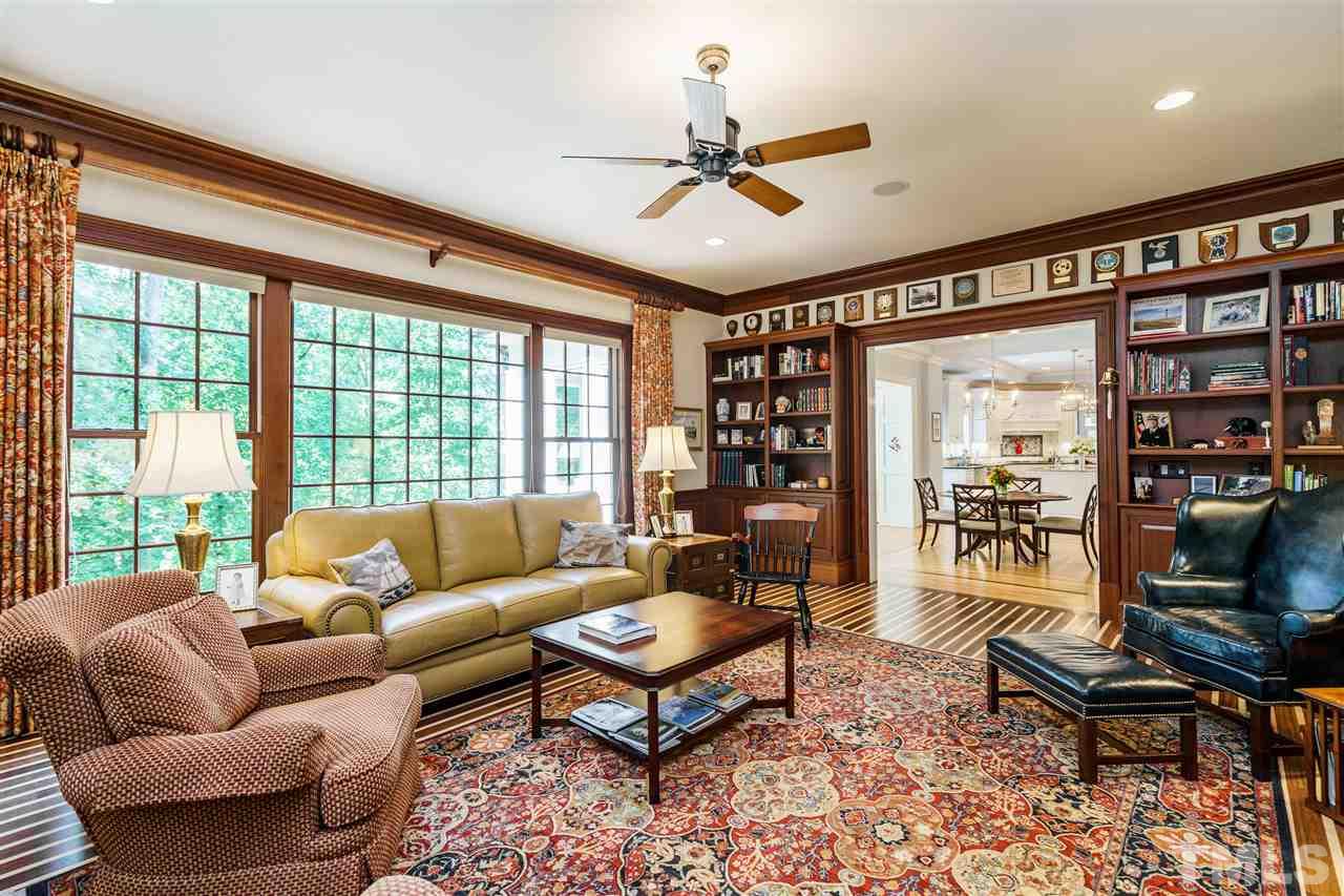 411 Marlowe Road Raleigh, NC 27609 - Photo 15 of 25