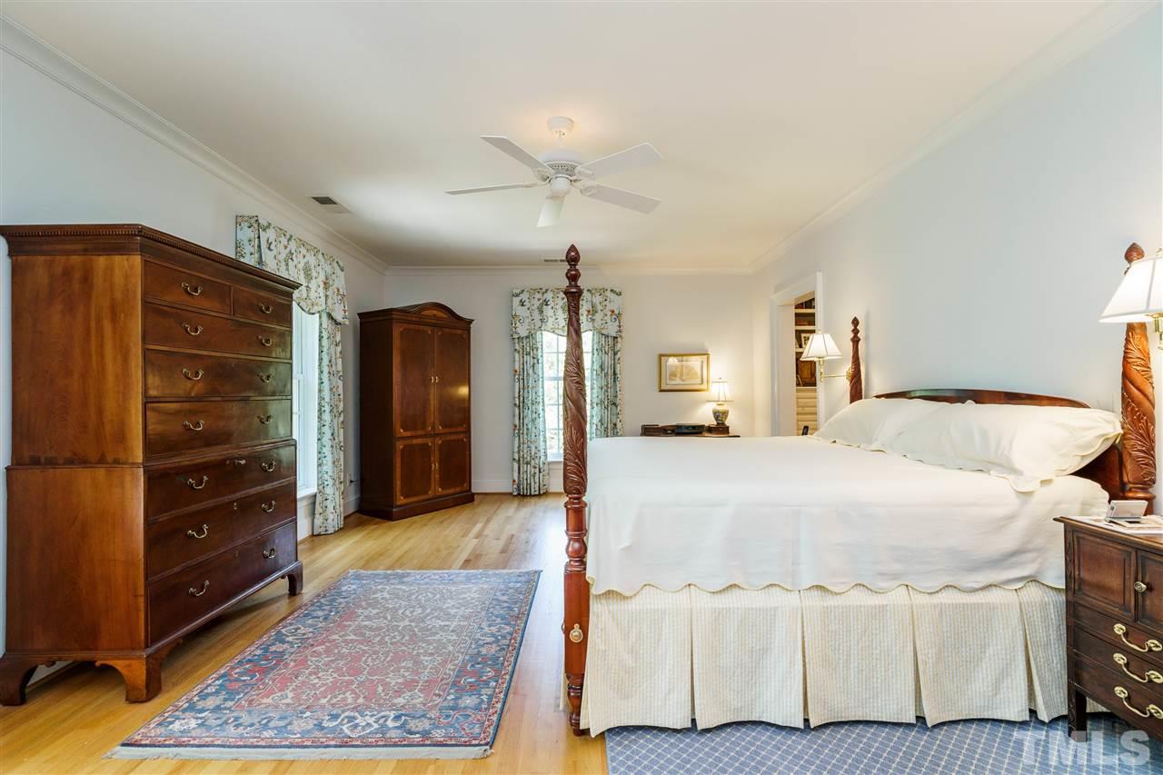411 Marlowe Road Raleigh, NC 27609 - Photo 16 of 25