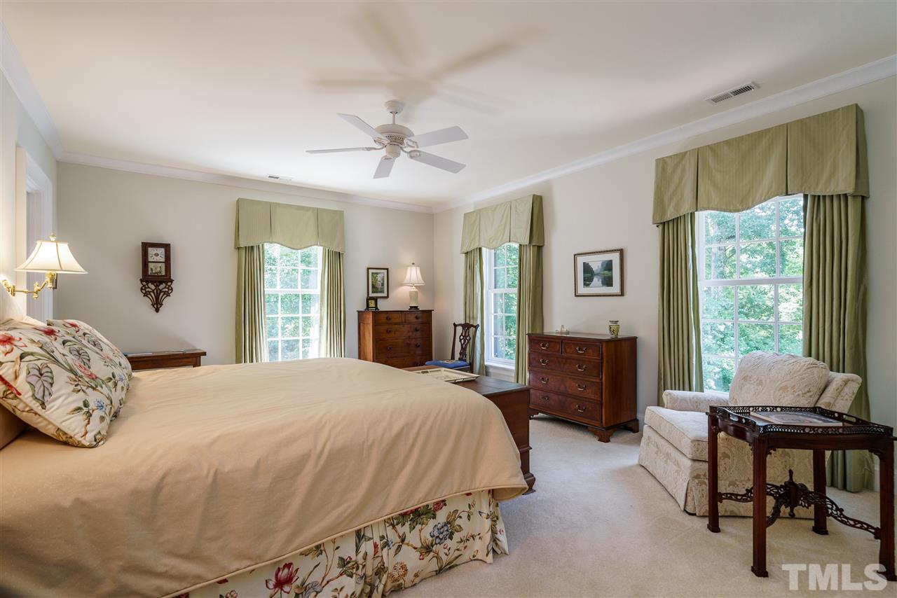 411 Marlowe Road Raleigh, NC 27609 - Photo 19 of 25