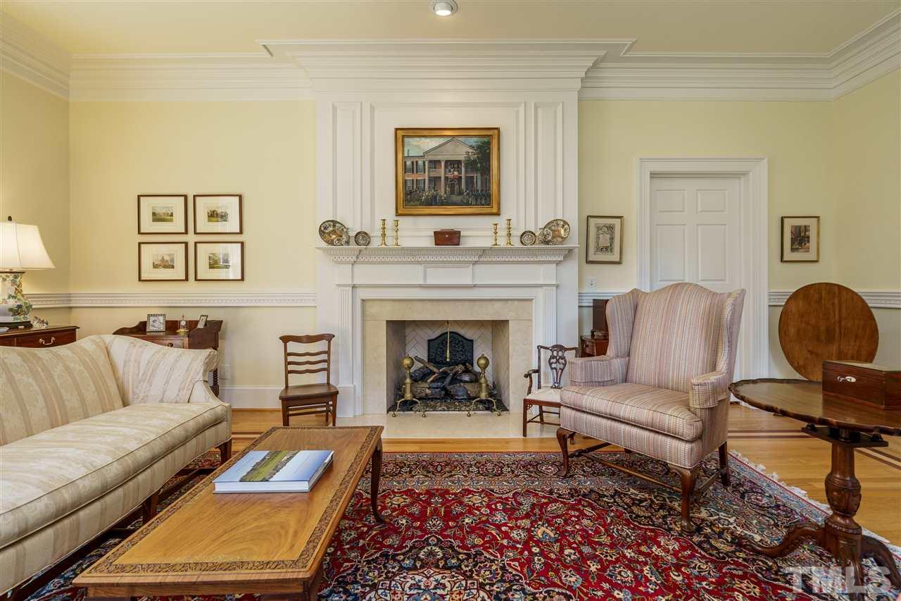 411 Marlowe Road Raleigh, NC 27609 - Photo 3 of 25