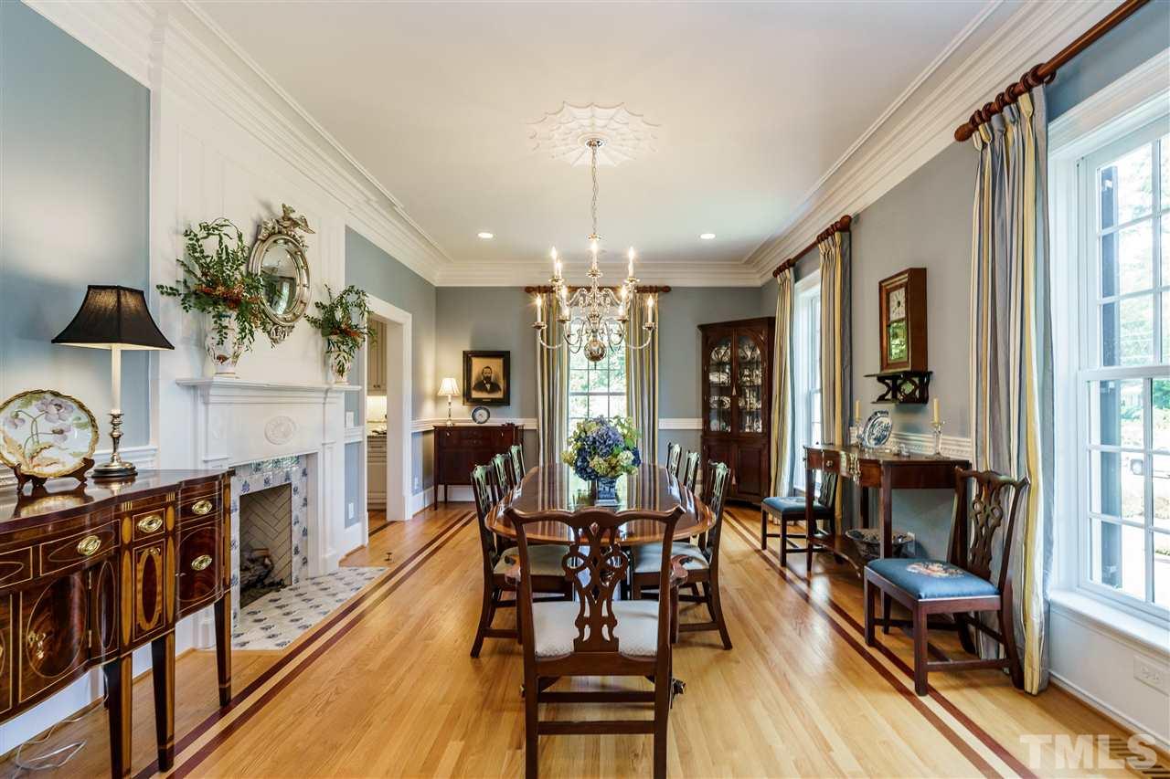 411 Marlowe Road Raleigh, NC 27609 - Photo 5 of 25