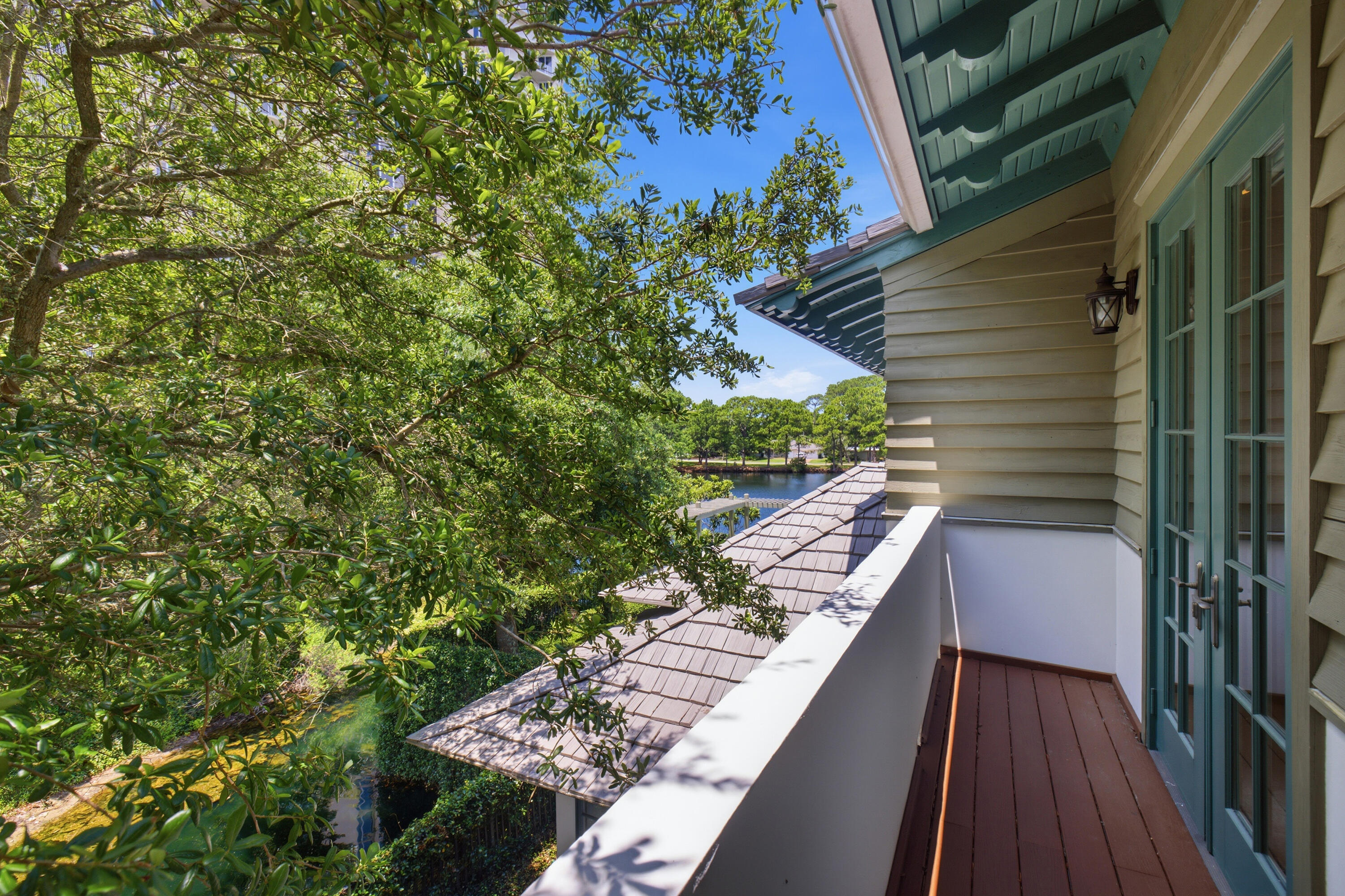 5210 Portside Terrace Miramar Beach, FL 32550 - Photo 24 of 56 Exterior Balcony