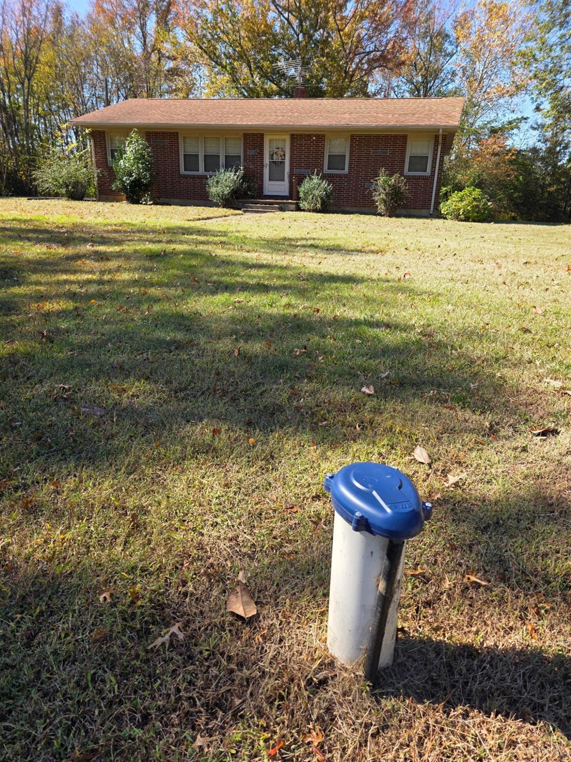 1338 Wickliffe Road Brookneal, VA 24528 - Photo 24 of 24 a view of house with outdoor space
