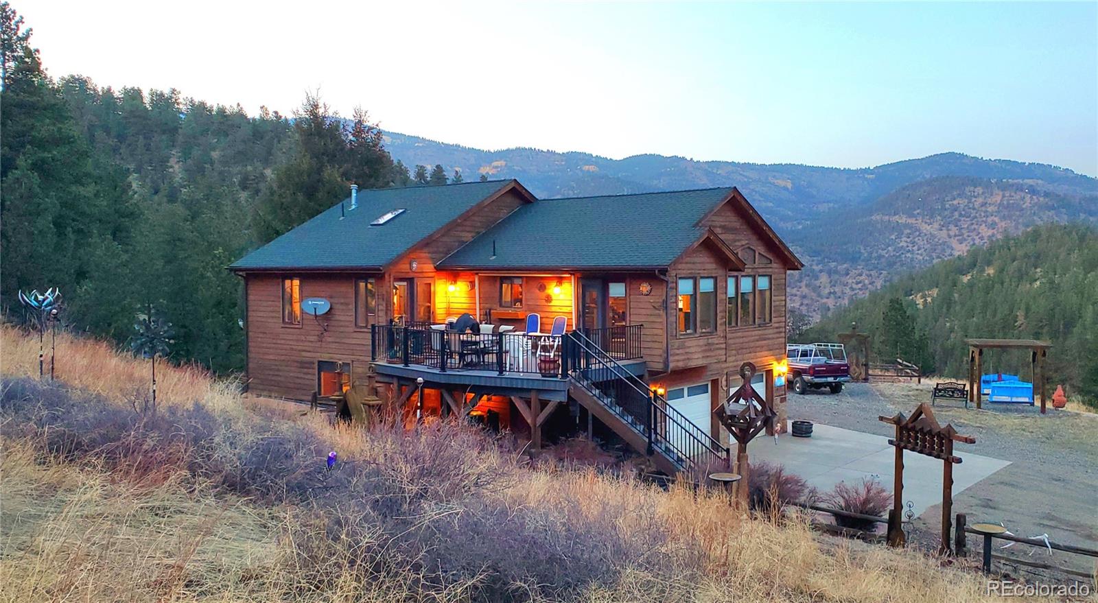 62 Two Moon Road Idaho Springs, CO 80452 - Photo 1 of 39 Gallery Image 1