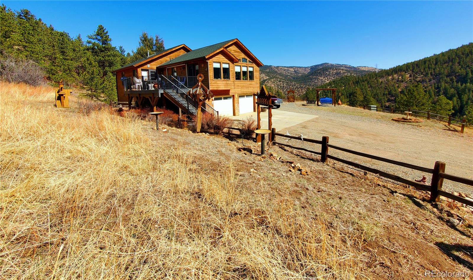 62 Two Moon Road Idaho Springs, CO 80452 - Photo 2 of 39 Gallery Image 2