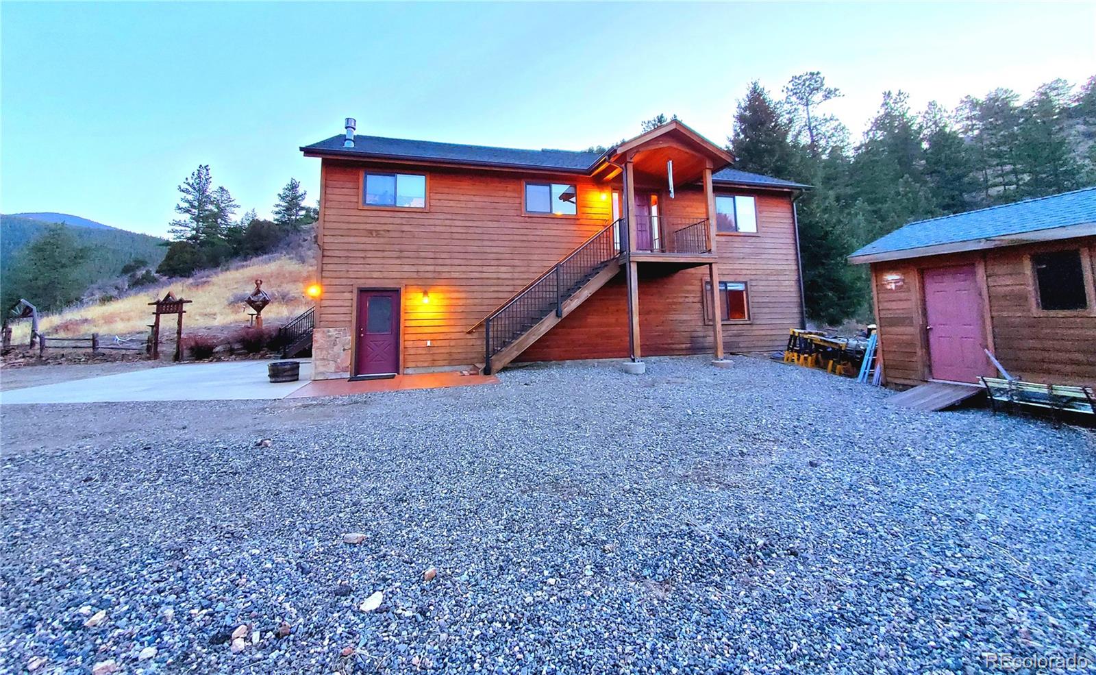 62 Two Moon Road Idaho Springs, CO 80452 - Photo 27 of 39 Gallery Image 27