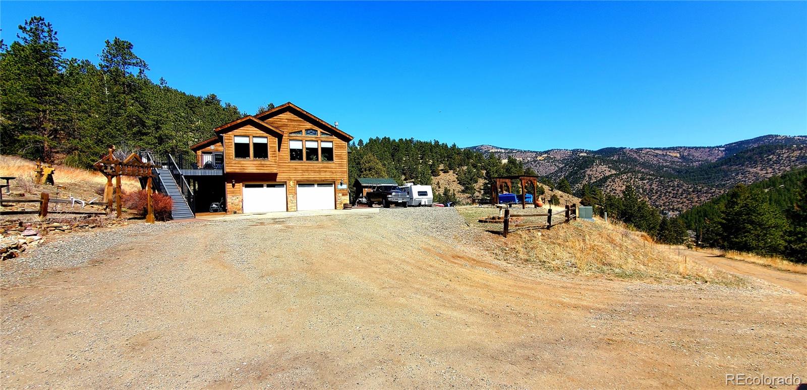 62 Two Moon Road Idaho Springs, CO 80452 - Photo 4 of 39 Gallery Image 4