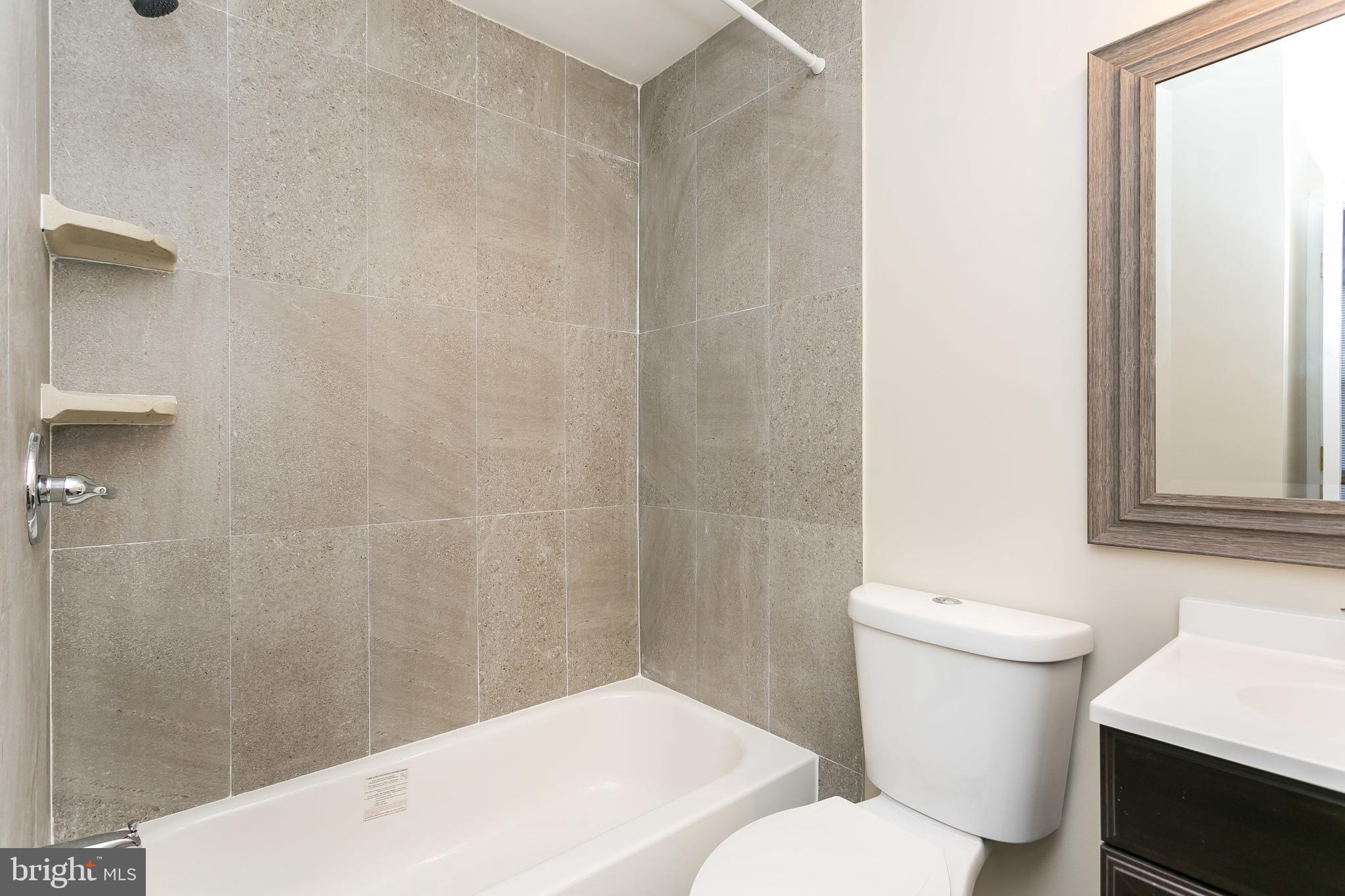 302 East 27th Street Baltimore, MD 21218 - Photo 11 of 31 Full bath on second floor