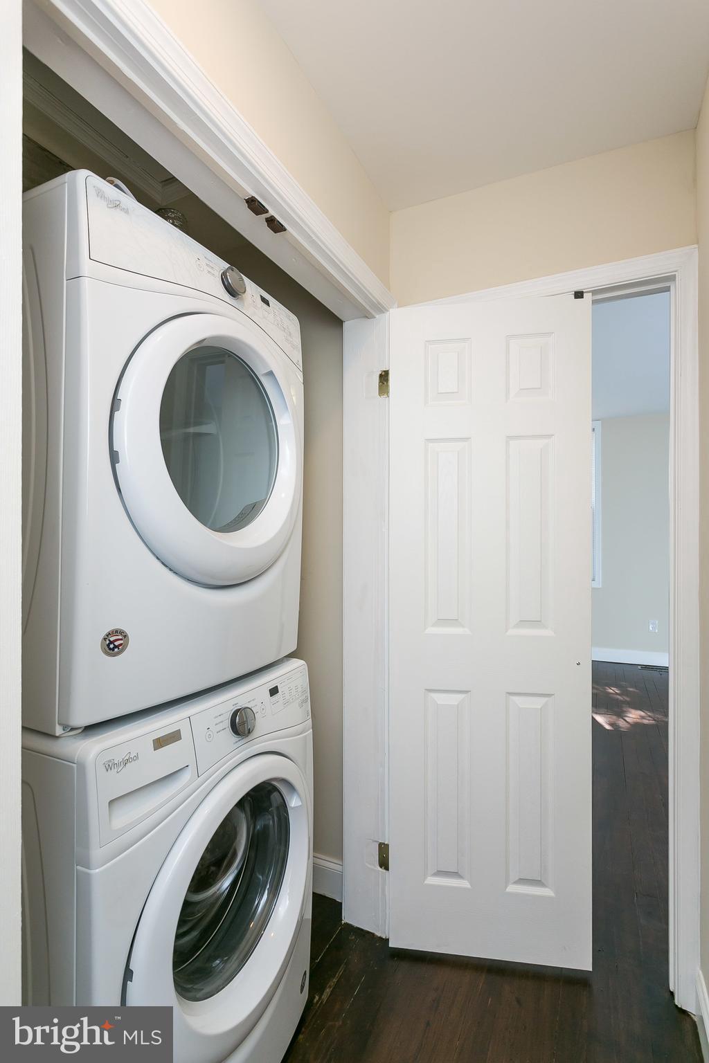 302 East 27th Street Baltimore, MD 21218 - Photo 14 of 31 Laundry on second floor