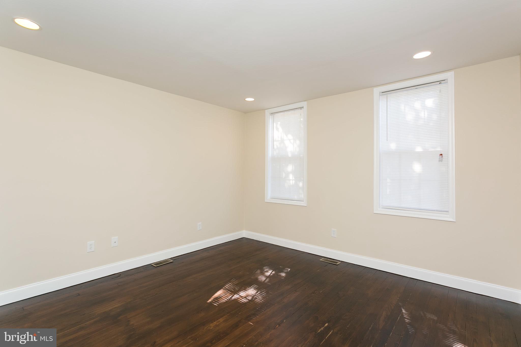 302 East 27th Street Baltimore, MD 21218 - Photo 21 of 31 Front Bedroom