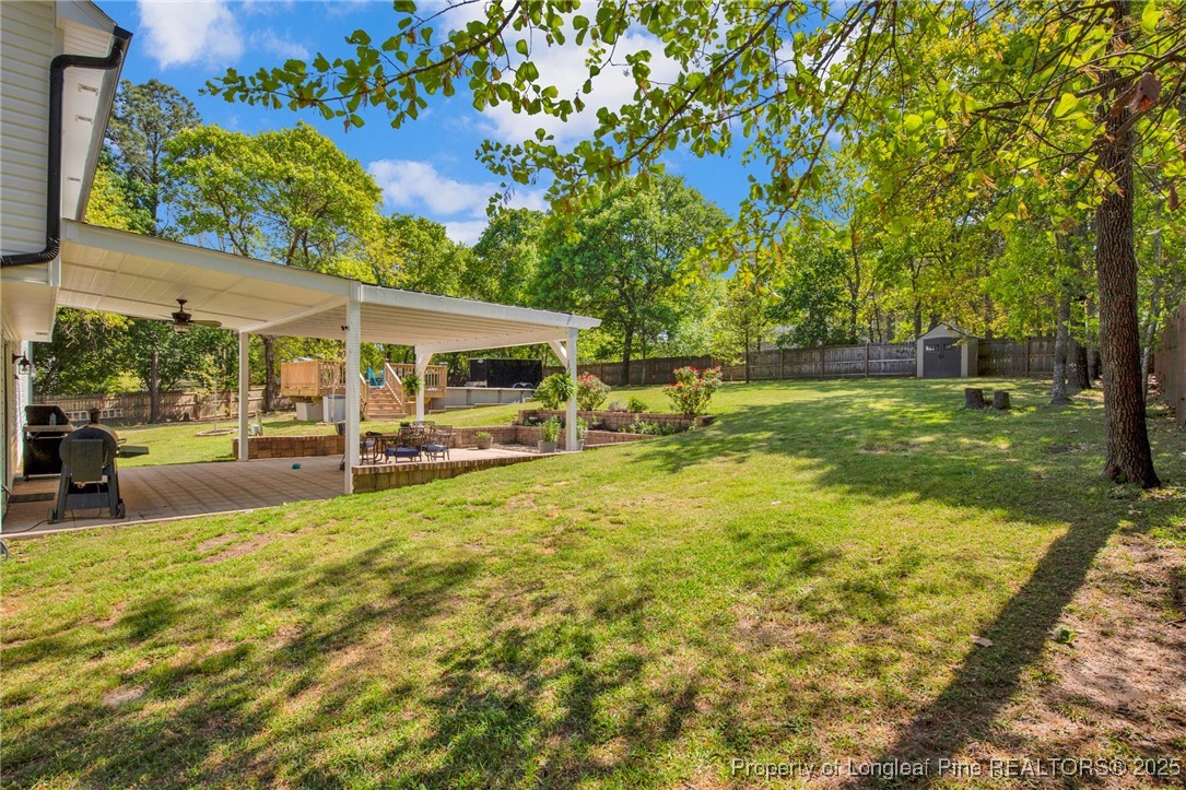 940 Lakeridge Drive Cameron, NC 28326 - Photo 29 of 36