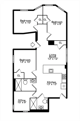 $3,500 | 67 Wheatland Street, Unit 2, Somerville, MA 02145