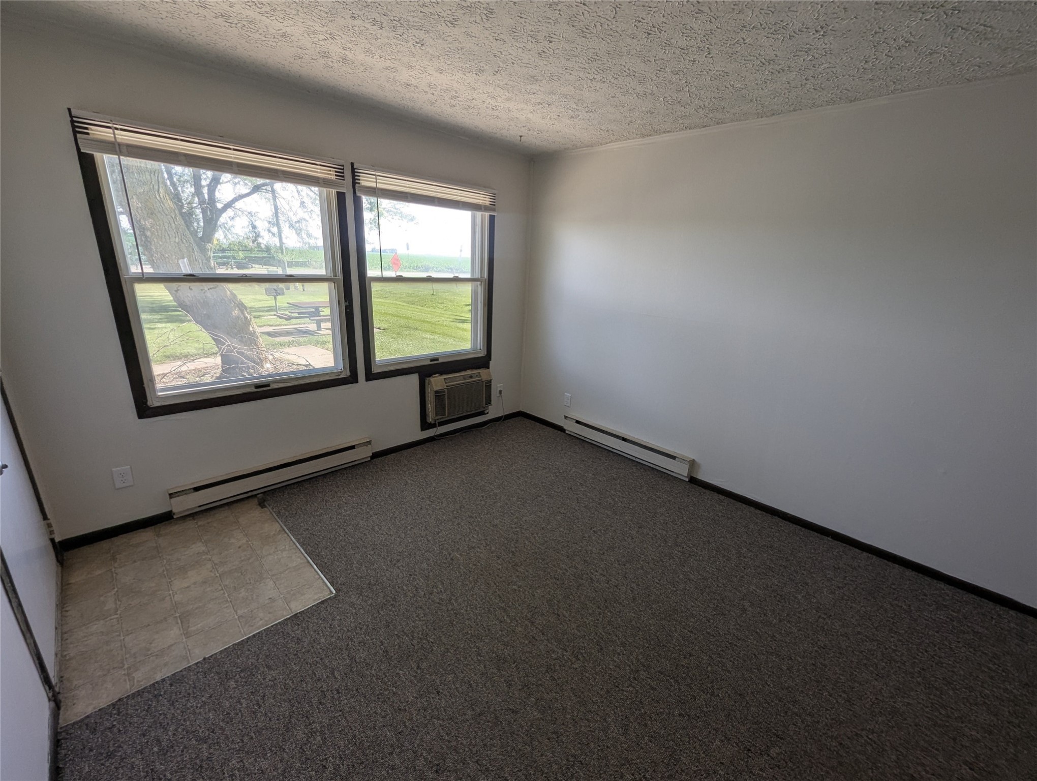 207 Stringtown Road Minier, IL 61759 - Photo 8 of 9 an empty room with windows