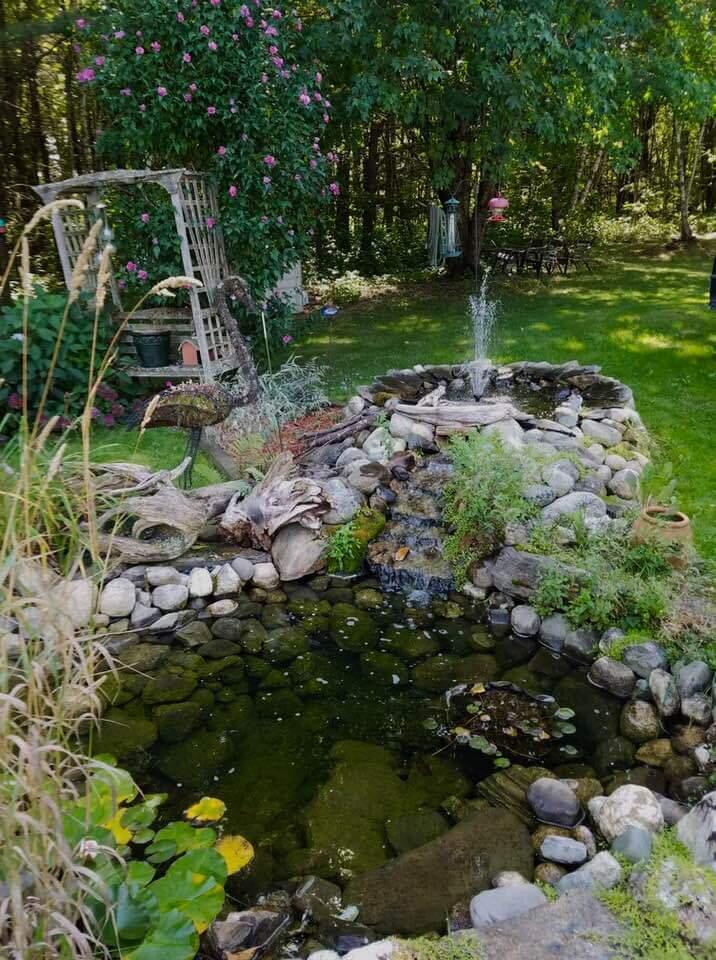 265 Norridgewock Road Fairfield, ME 04937 - Photo 16 of 50 Pond