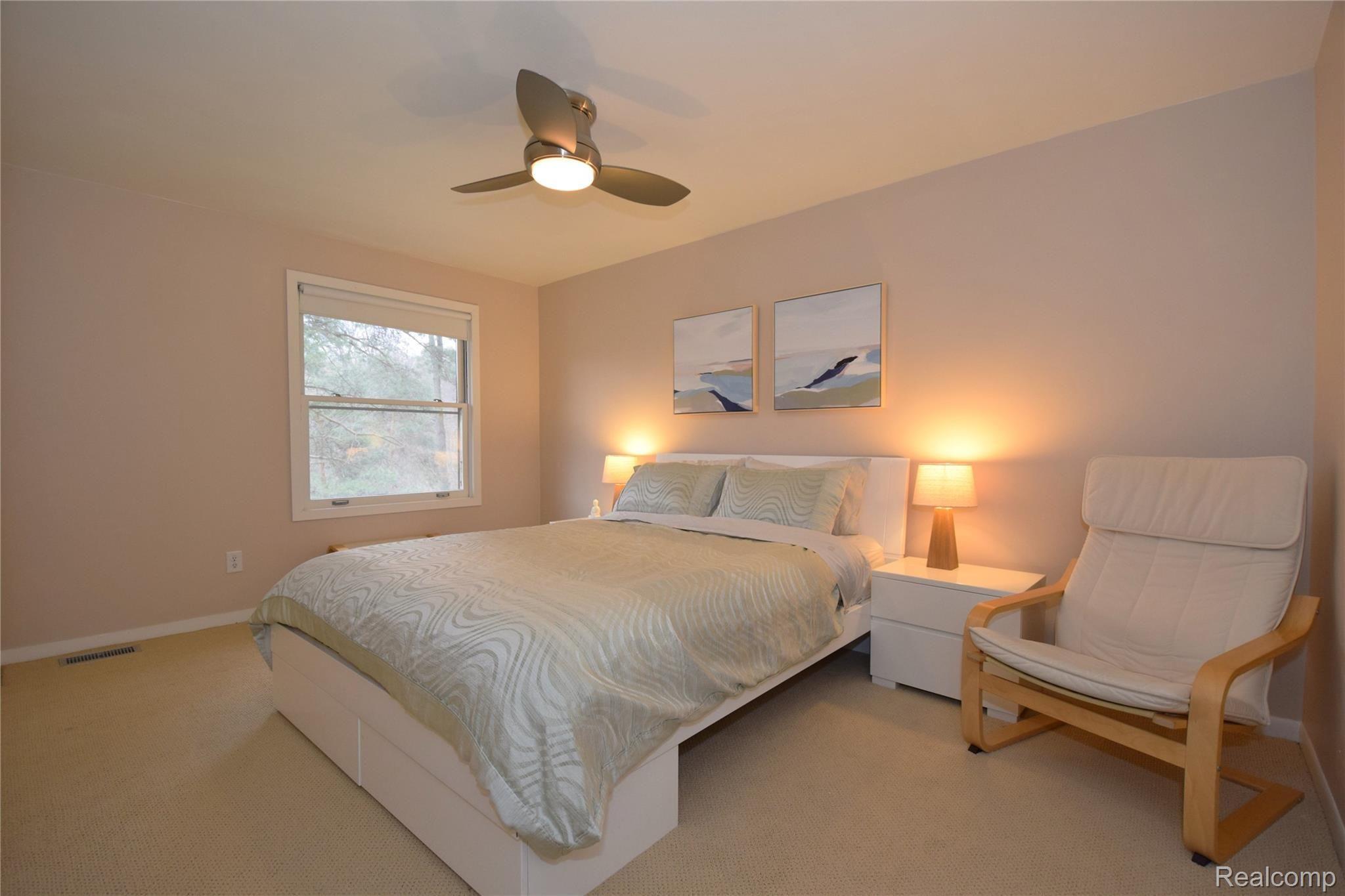3303 Squirrel Road Bloomfield Hills, MI 48304 - Photo 38 of 75 second bedroom 2.JPG