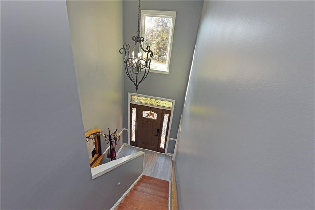 107 East Clinton Drive Southwest Rome, GA 30165 - Photo 17 of 38 a view of a livingroom with wooden floor and a window
