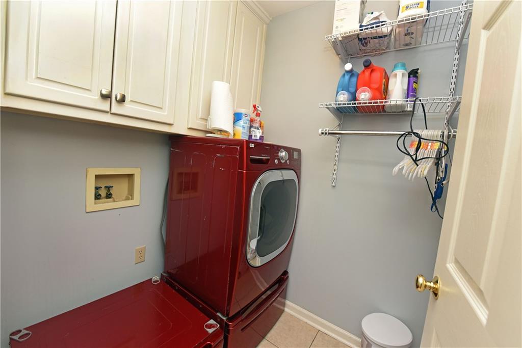 107 East Clinton Drive Southwest Rome, GA 30165 - Photo 30 of 38 a view of storage and utility