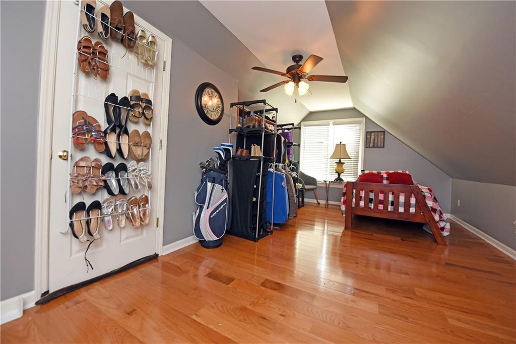 107 East Clinton Drive Southwest Rome, GA 30165 - Photo 31 of 38 a view of a room with gym equipment