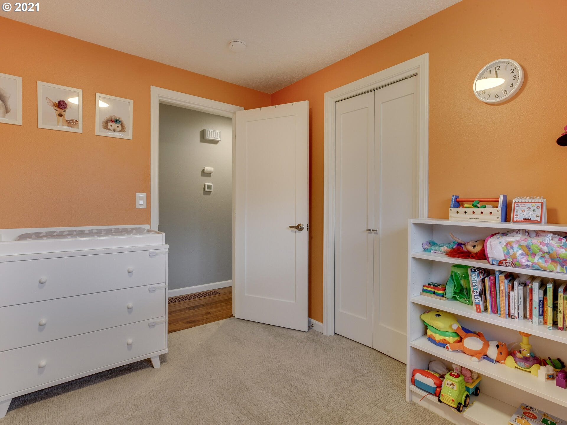 7510 Ridgewood Drive Gladstone, OR 97027 - Photo 15 of 31 Bedroom