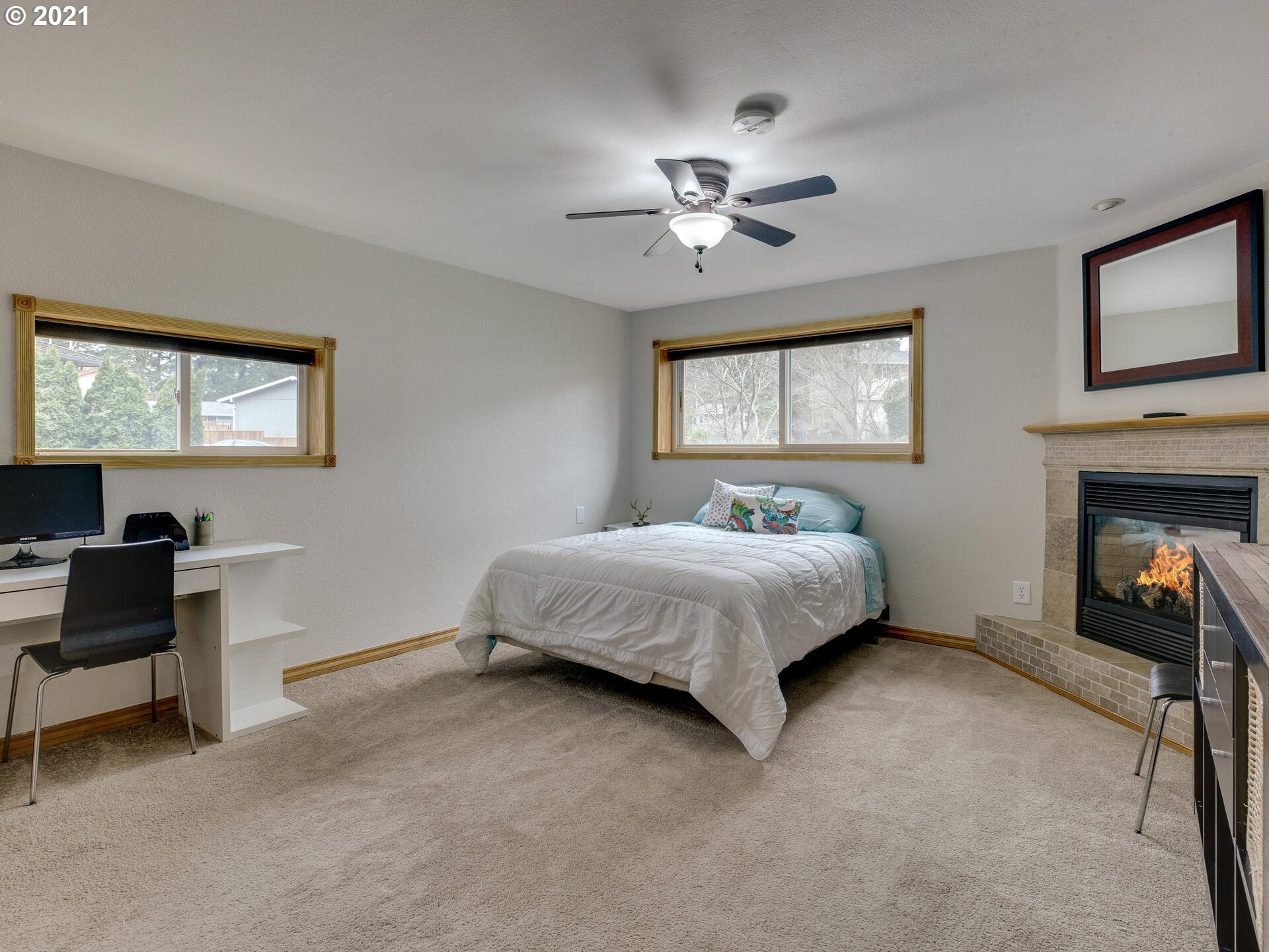 7510 Ridgewood Drive Gladstone, OR 97027 - Photo 23 of 31 Bedroom, Primary #2