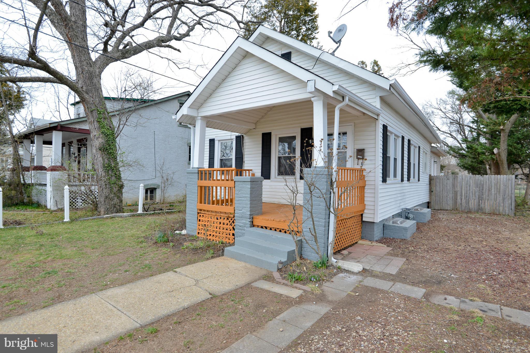 4902 Decatur Street Hyattsville, MD 20781 - Photo 1 of 30 Exterior (Front)