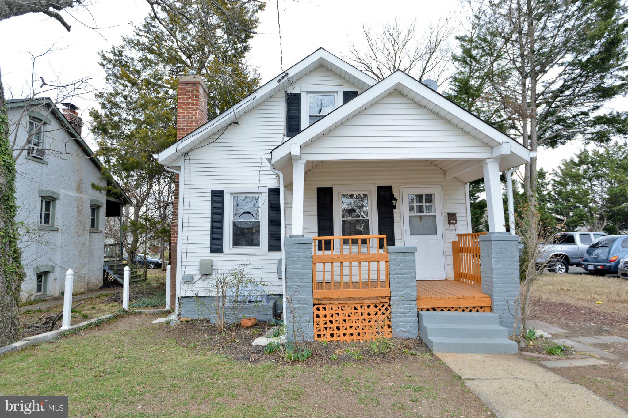 4902 Decatur Street Hyattsville, MD 20781 - Photo 2 of 30 Exterior (General)
