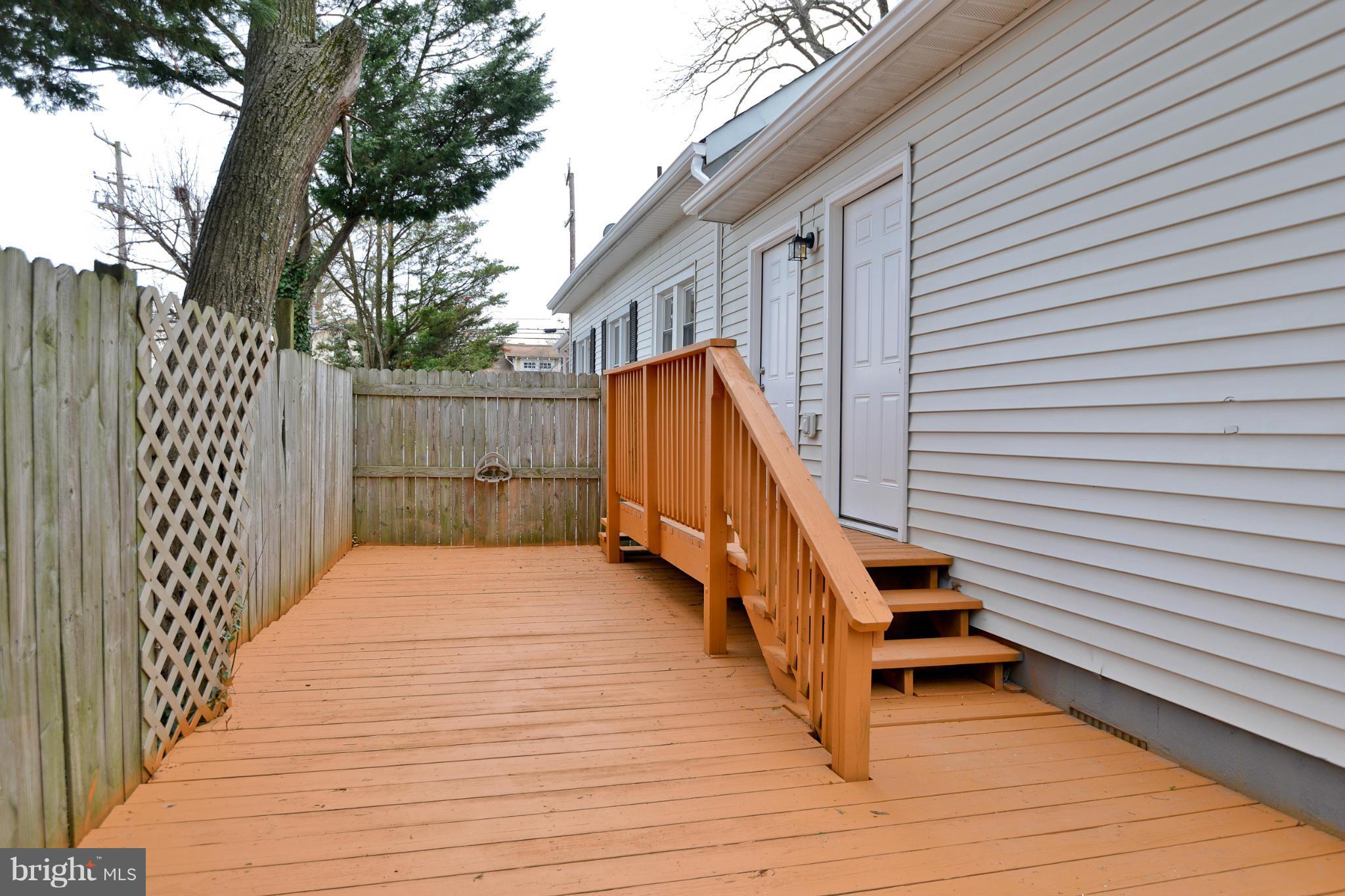 4902 Decatur Street Hyattsville, MD 20781 - Photo 29 of 30 Exterior (Rear)