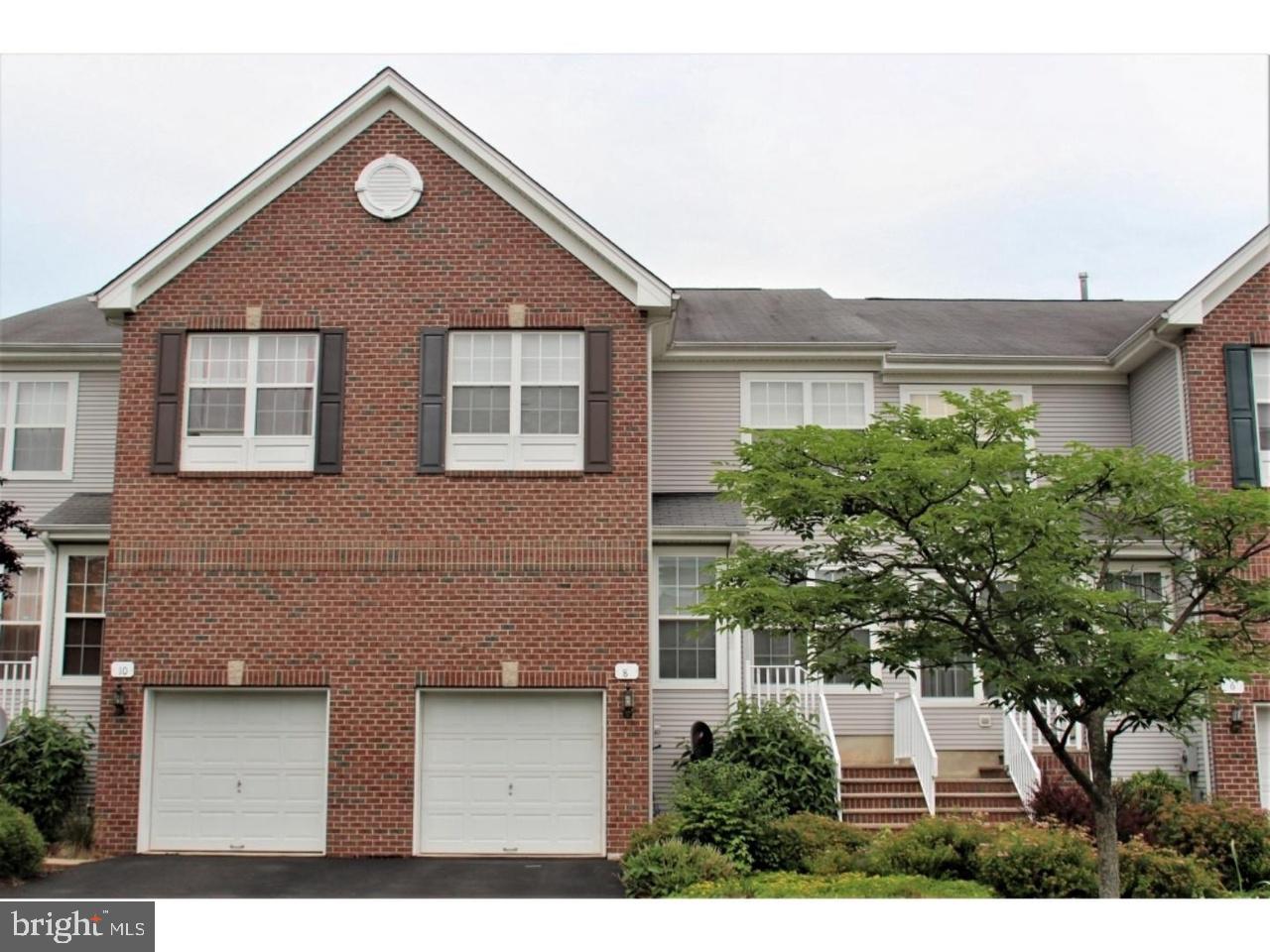8 Stafford Drive Princeton Junction, NJ 08550 - Photo 1 of 7 a front view of a house with a yard