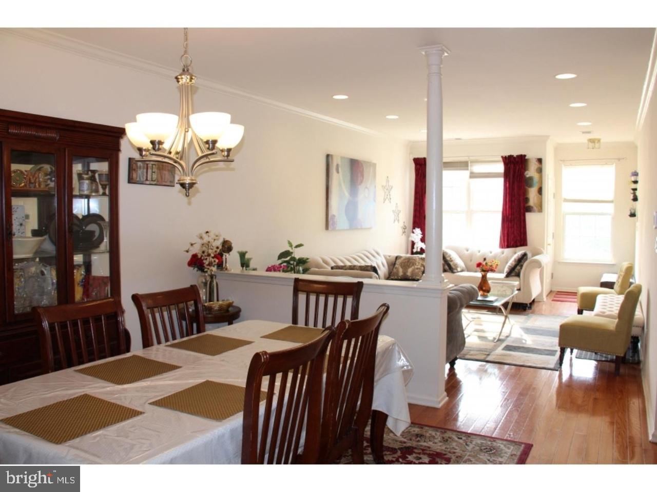 8 Stafford Drive Princeton Junction, NJ 08550 - Photo 2 of 7 a view of a dining room with furniture